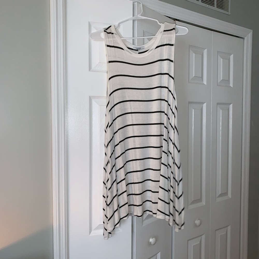 Acemi stripped dress